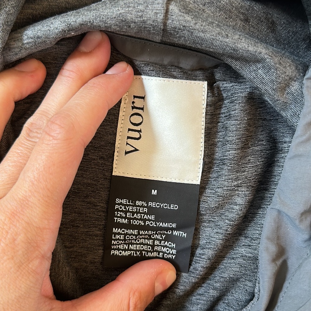 Vuori hoodie - Picture 4 of 5